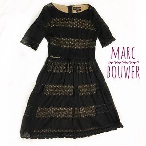 Marc Bouwer Lacy Dress size Small Anthroplogie
